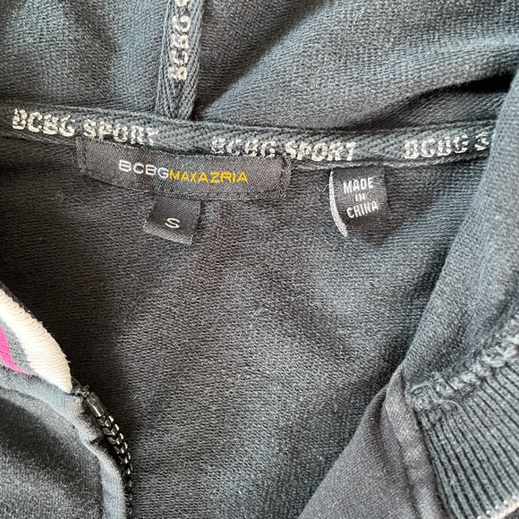 Bcbg zip up size S - Picture 4 of 5